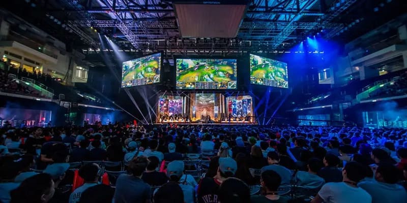 Bí quyết cá cược E-Sports B8B Bí quyết cá cược E-Sports B8B