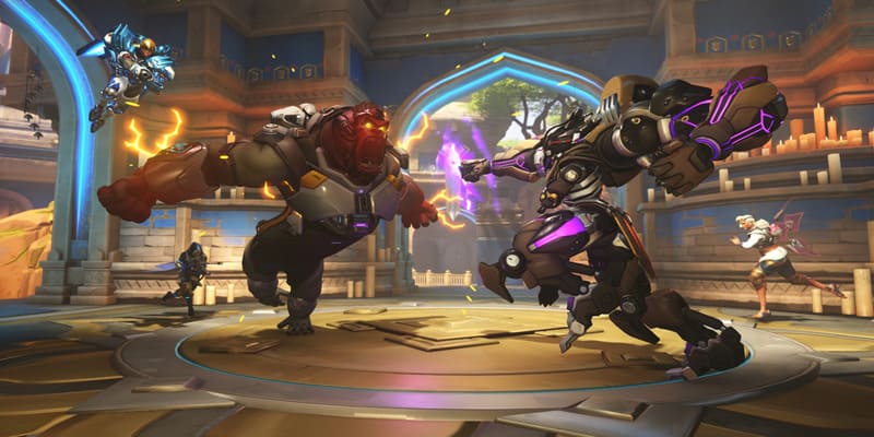 Giới thiệu về cá cược Overwatch B8B Giới thiệu về cá cược Overwatch B8B