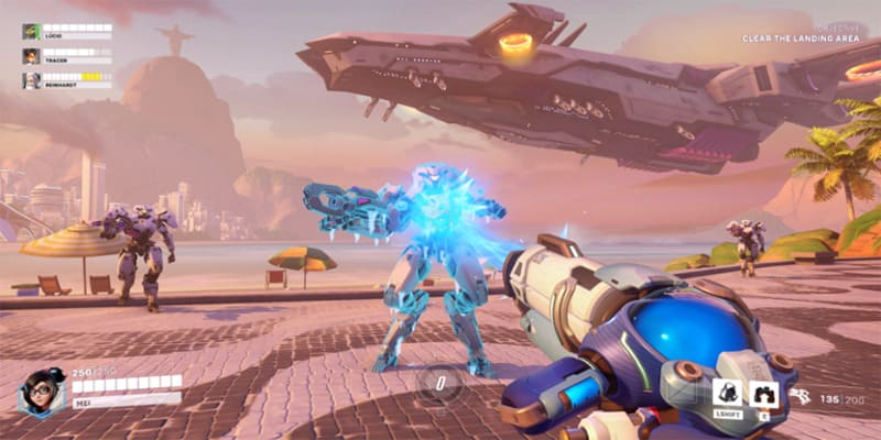 Mẹo cá cược Overwatch B8B hiệu quả Mẹo cá cược Overwatch B8B hiệu quả