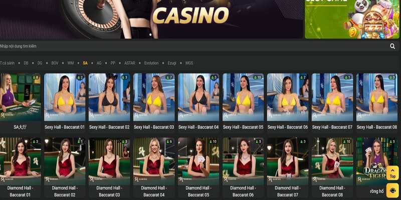 Địa chỉ Casino trực tuyến B8B uy tín Địa chỉ Casino trực tuyến B8B uy tín