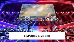 e sports live
