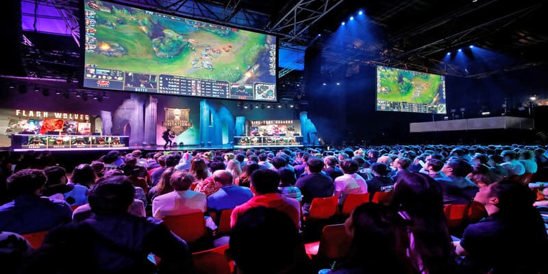 Các loại khuyến mãi E-sports B8B Các loại khuyến mãi E-sports B8B