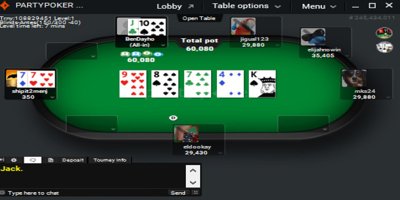 Poker Online B8B là gì? Poker Online B8B là gì?