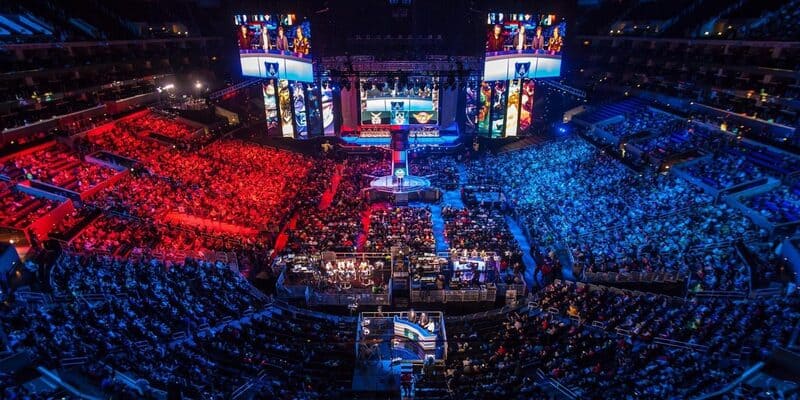 Lý do E-Sports B8B thu hút người chơi Lý do E-Sports B8B thu hút người chơi